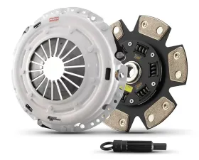 Clutch Masters FX400 Single Clutch Kit Audi A3 2.0L TSI 6-Speed 10-20