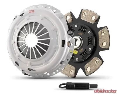Clutch Masters FX400 Single Clutch Kit Audi A3 2.0L TSI 6-Speed 10-20 - 17375-HDC6-D