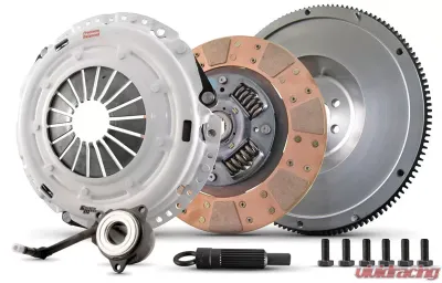 Clutch Masters FX400 Single Clutch Kit Audi A3 2.0L TSI 6-Speed 10-20 - 17375-HDCL-SHP