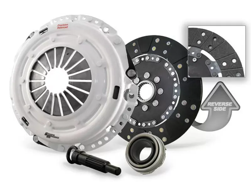 Clutch Masters FX250 Single Clutch KitPorsche 997.2 3.8L Targa 4S (DFI) 09-11 - 20779-HD0F-R
