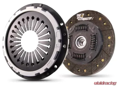 Clutch Masters FX100 Sprung Organic Clutch Porsche 996 Turbo | GT2 01-05 - 20934-HD00