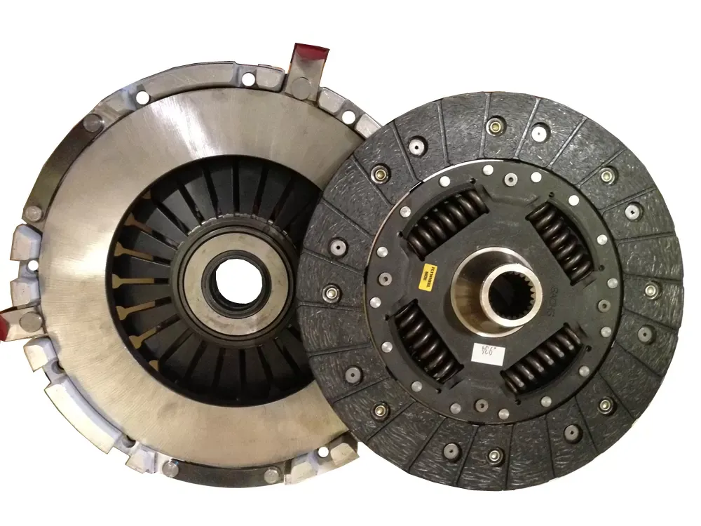 Clutch Masters FX250 Clutch Sprung Full Disk Organic/Fiber Tough Porsche 997 Turbo | GT2 07-09 - 20934-HD0F
