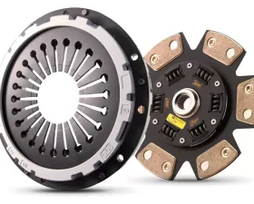 Clutch Masters FX400 Sprung 6-Puck Clutch Porsche 996 GT3 02-05