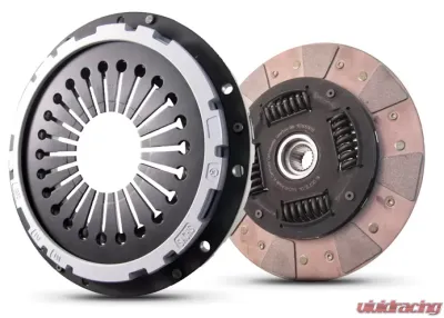 Clutch Masters FX400 Clutch Kit Full Face Ceramic Porsche 996 Turbo | GT2 | GT3 01-05 - 20934-HDCL