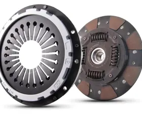 Clutch Masters FX350 Clutch Sprung Full Disk Fiber Tough High Rev Pressure Plate Porsche 996 Turbo | GT2 | GT3 01-05