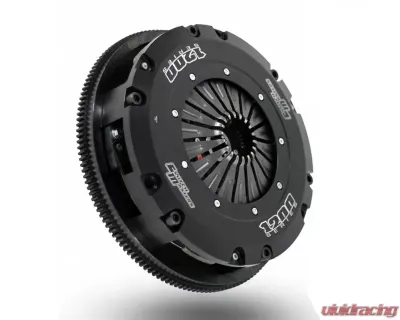 Clutch Masters FX1200 Street Twin Disc Clutch Kit with Flywheel Dodge Ram 2500 | 3500 5.9L Turbo Diesel 5-Spd (NV4500 Trans) 94-04 - 05CM1-TD12S-S