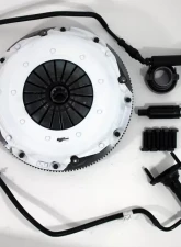 Clutch Masters FXT400 Single Disc Clutch Kit with Flywheel Dodge Ram 2500 | 3500 5.9L Turbo Diesel 5-Spd (NV4500 Trans) 94-04                                     - 05CM1-HDCL-SK - Image 2