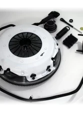 Clutch Masters FXT400 Single Disc Clutch Kit with Flywheel Dodge Ram 2500 | 3500 5.9L Turbo Diesel 5-Spd (NV4500 Trans) 94-04                                     - 05CM1-HDCL-SK - Image 3