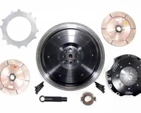 Clutch Masters Twin Disc Clutch and Flywheel Honda Civic Type R 2017-2021