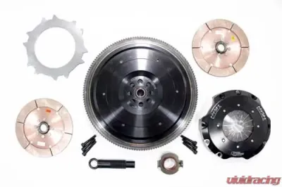 Clutch Masters Twin Disc Clutch and Flywheel Honda Civic Type R 2017-2021 - 08520-TD7R-S