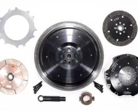 Clutch Masters Lightweight Steel Flywheel Honda Civic Type R 2017-2021
