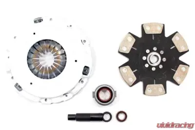Clutch Masters FX500 Clutch Kit 6 Puck Ceramic Rigid Disc Honda Civic Type R 2017-2021 - 08520-HDB6