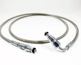 Clutch Masters Steel Braided Clutch Line Dodge Neon SRT-4 Turbo 03-05