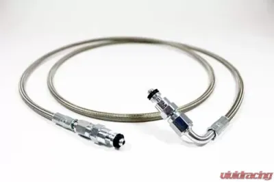 Clutch Masters Steel Braided Clutch Line Dodge Neon SRT-4 Turbo 03-05 - SL-05086