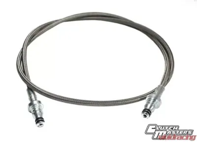 Clutch Masters Steel Braided Clutch Line Ford Focus 12-17 - SL-07234