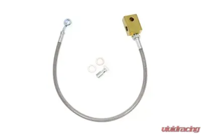 Clutch Masters Steel Clutch Line Honda Honda S2000 AP2 04-09 - SL-08023-AP2