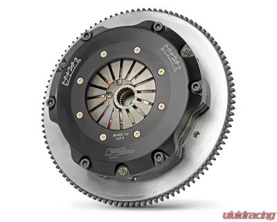 Clutch Masters 725 Series Twin Disc Street Clutch Volkswagen Jetta 1.8L Turbo 6-Speed 02-06 - 17086-TD7S-SH