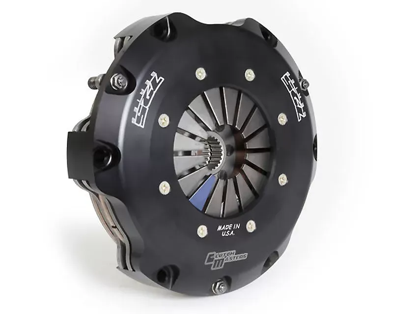 Clutch Masters 725 Series Twin Disc Race Clutch Volkswagen GTI 2.0L MK7 TSI 6-Speed 2015 - 17400-TD7R-XH