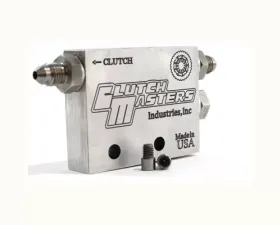 Clutch Masters Flow Control Valve