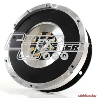 Clutch Masters Aluminum Flywheel Audi S5 3.0L B8 Supercharged 08-16 - FW-060-AL
