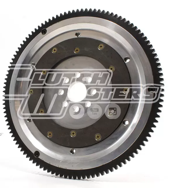 Clutch Masters 725 Series Aluminum Flywheel Ford Probe 2.5L 93-97 - FW-638-TDA