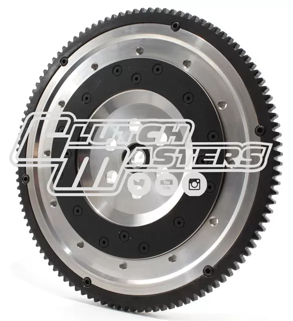 Clutch Masters 725 Series Aluminum Flywheel Honda Civic 1.5L SOHC 92-01 - FW-702-TDA