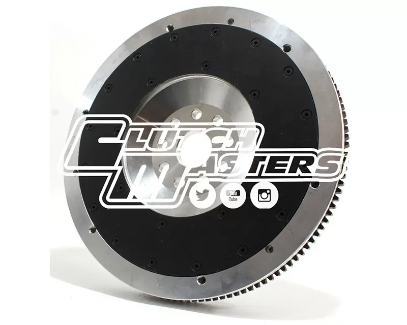 Clutch Masters Aluminum Flywheel BMW 540i 4.4L E39 97-03 - FW-CM6-AL