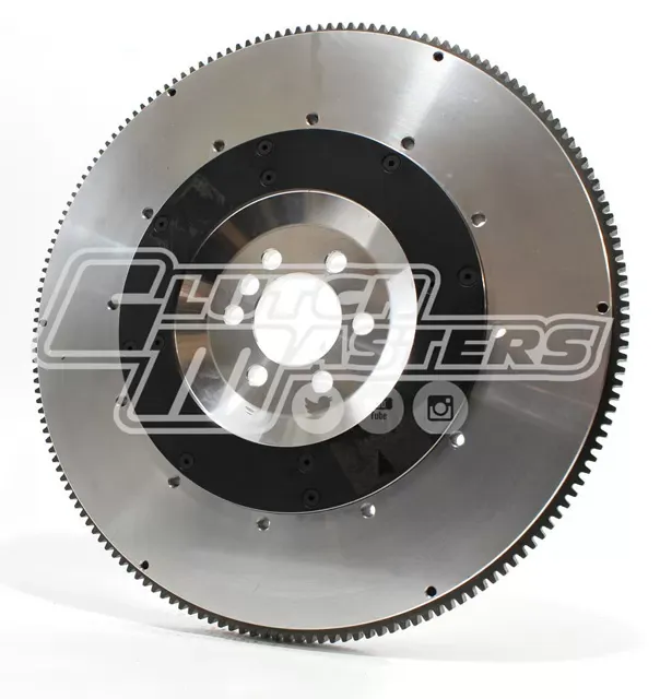 Clutch Masters 850 Series Aluminum Flywheel Chevrolet Camaro 6.2L LS3 10-12 - FW-LS1-B-TDA