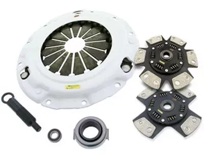 Clutch Masters FX400 Sprung 6-Puck Clutch Acura NSX 3.2L 97-02 - 08035-HDC6