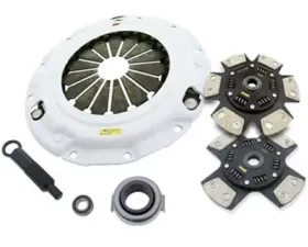 Clutch Masters FX400 Sprung 6-Puck Clutch Audi A4 1.8L Turbo 97-05