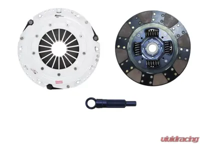 Clutch Masters FX250 Clutch Kit Volkswagen GTI MK7 TSI 6-Speed 2015 - 17400-HD0F-D
