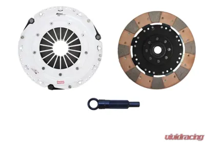 Clutch Masters FX500 Clutch Kit Volkswagen GTI 2.0L 2015 - 17400-HDBL-R