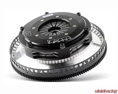 Clutch Masters TD725 Stage 7 Twin Race Clutch w/Flywheel Honda H-Series w/B-Series Trans 85-01 - 08H2B-TD7R-A