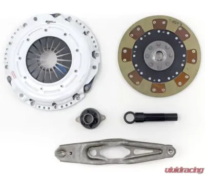 Clutch Masters FX300 Clutch Kit, Rigid Disc Mini Cooper S | Mini Cooper Clubman | Mini Cooper Countryman - 03460-HDTZ-R