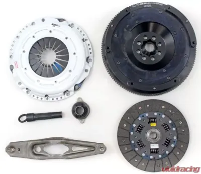 Clutch Masters FX100 Clutch Kit with Aluminum Flywheel Mini Cooper | Mini Cooper Clubman | Mini Cooper Countryman - 03465-HD00-AK