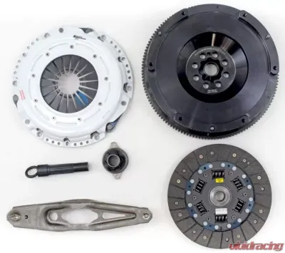 Clutch Masters FX100 Clutch Kit with Steel Flywheel Mini Cooper | Mini Cooper Clubman | Mini Cooper Countryman - 03465-HD00-SK