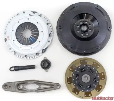 Clutch Masters FX300 Clutch Kit with Steel Flywheel Mini Cooper | Mini Cooper Clubman | Mini Cooper Countryman - 03465-HDTZ-SK