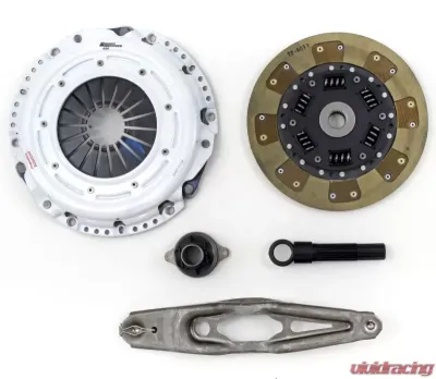 Clutch Masters FX300 Clutch Kit, Dampened Disc Mini Cooper S | Mini Cooper Clubman | Mini Cooper Countryman - 03460-HDTZ-D
