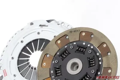 Clutch Masters FX300 Clutch Kit, Dampened Disc Mini Cooper S | Mini Cooper Clubman | Mini Cooper Countryman - 03460-HDTZ-D