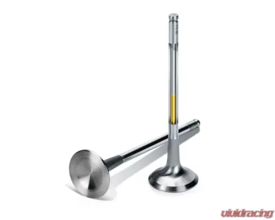 Supertech Inconel Exhaust Valve +1mm Oversize (Set of 8) Audi | Volkswagen 1994-2005 - AEVI-1106S-HS-8