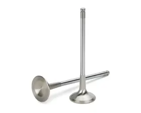 Supertech Inconel Exhaust Valve +1mm Oversize (Set of 8) Audi A4 | A6 | S4 1994-2005