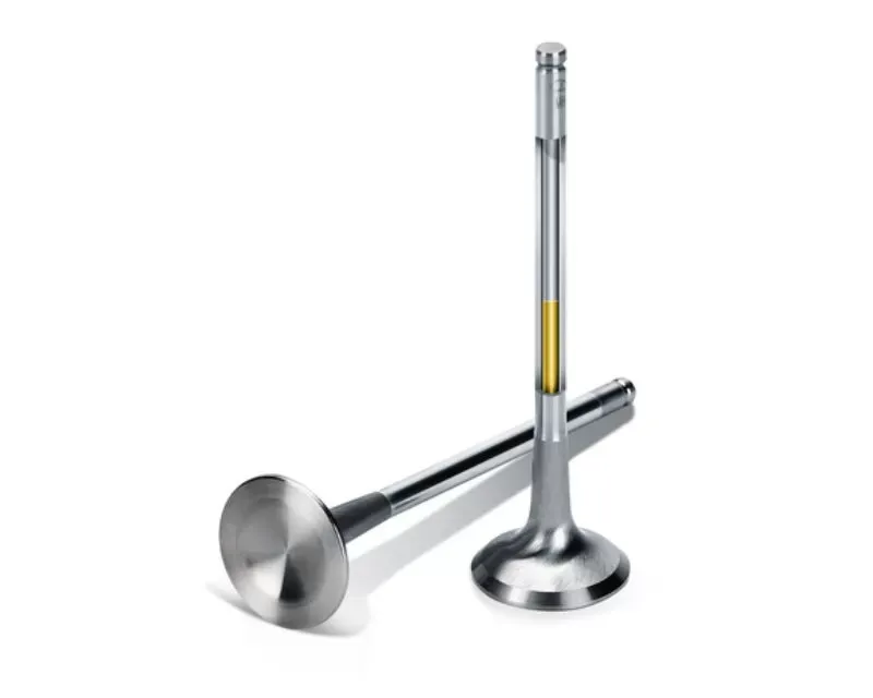 Supertech Inconel Exhaust Valve with Dish Head (Set of 12) BMW 2006-2016 - BMEVI-1054S-HS-12
