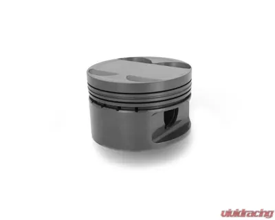 Supertech Pistons 86.5mm Bore -4.6cc Dish Mitsubishi Lancer | Ralliart 4B11T 2007-2016 - P4-MIX86.5-CR9-H13