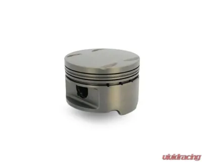 Supertech Pistons 96mm Bore -10cc Dish Nissan VQ35 2001-2016 - P6-N35-96-N10-H13