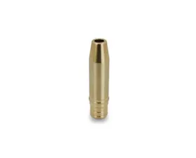 Supertech 5.5mm Stem Manganese Bronze Exhaust Valve Guide (Set of 8) Honda B16 | H22 1993-2001