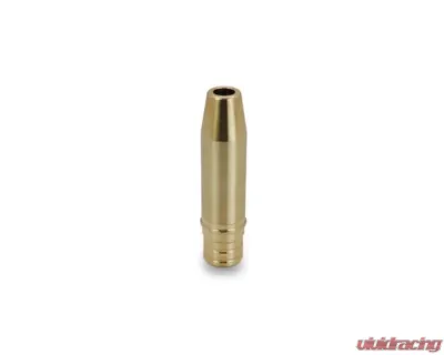 Supertech 5.5mm Stem Manganese Bronze Exhaust Valve Guide (Set of 8) Honda B16 | H22 1993-2001 - GDE-HB55-E-8