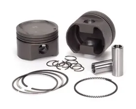 Supertech Pistons 86.00mm Bore +8cc Dome Honda K Series 2019-2023