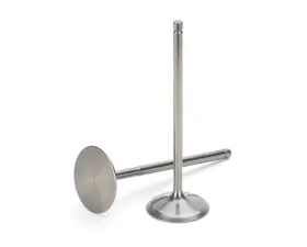 Supertech Single Titanium Exhaust Valve (Set of 8) Acura | Honda K20|K24 2002-2015