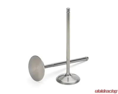 Supertech Single Titanium Intake Valve +2mm Oversize (Set of 8) Honda | Acura K20|K24 2002-2015 - HIVT-1023F-8