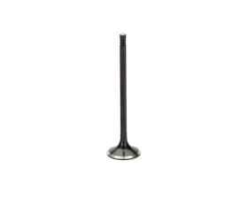 Supertech Single Black Nitrided Exhaust Valve Chevrolet | Pontiac 2002-2012